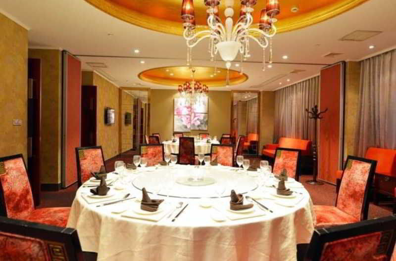Kingtown Hotel Hongmei Shanghai Bagian luar foto